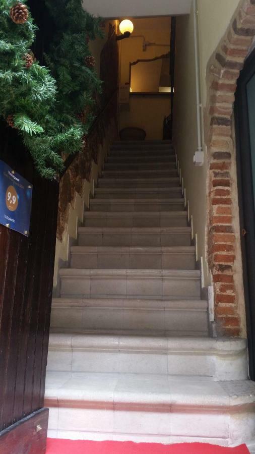 Il Vicoletto Daire Serra San Bruno Dış mekan fotoğraf